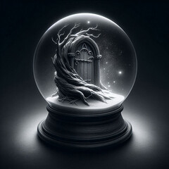 An Entrance Meant for No One