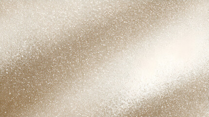 Golden glittering abstract background creating a shimmering texture for luxury product displays, festive events, and elegant design templates with softly blurred light © Maria