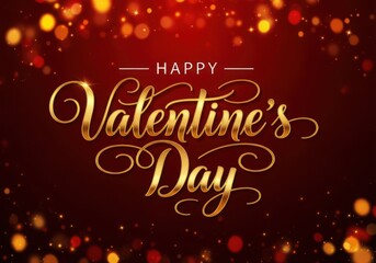 Happy valentine's day