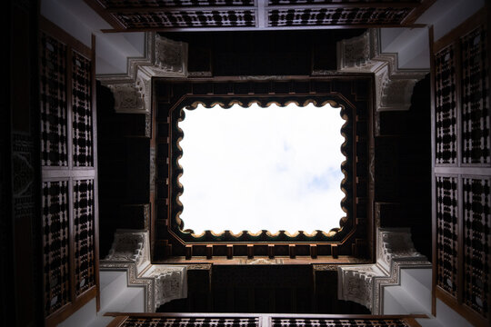 Architecture in Marrakech