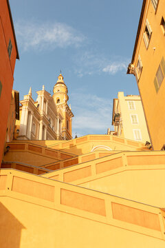 Escaliers