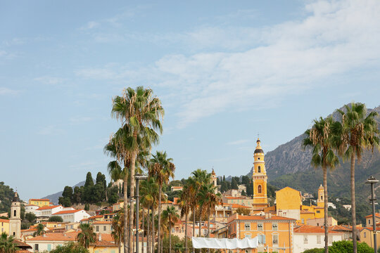Menton, France
