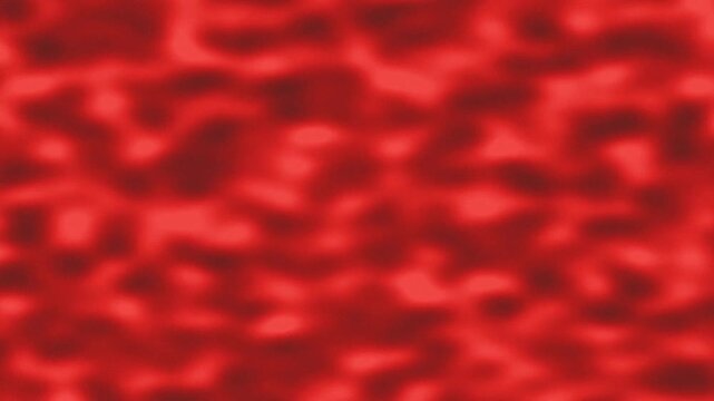 A textured red background with blurred, abstract patterns creating a smooth appearance