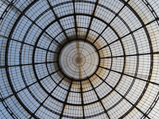Milan - Galleria Vittorio Emanuele II