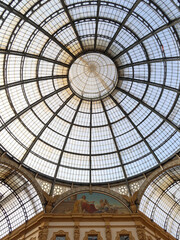 Milan - Galleria Vittorio Emanuele II