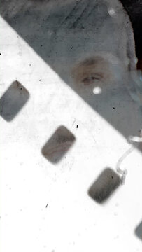Vertical Film Burn Transitions 02