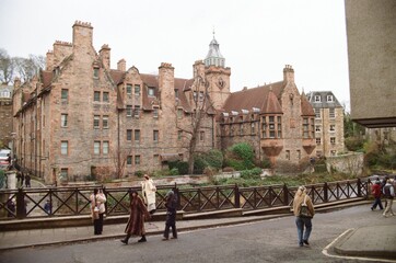 Travelling through history