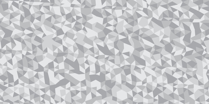 Abstract low polygon Geometric banner wall background. Seamless Abstract polygon. Modern triangle mosaic background. vector poly triangle texture geometric pattern triangular.