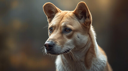 Pet Dog &ndash; Friendly Domestic Canine Animal&rdquo;