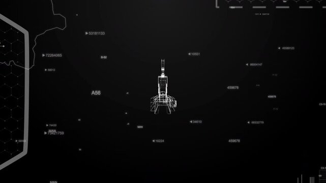 Cyprus country MAP Oil war data analytics Background With Abstract Elements | Showcasing Oil Pump jacks technology Video with globe, Growth, Graphs, Statistic Data of a country