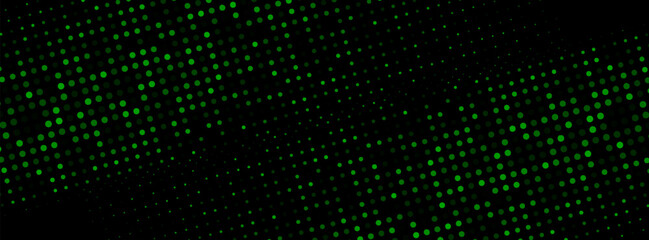 Fintech technology digital data background. Eps10