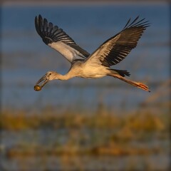 &ldquo;Messenger of the Marshlands&rdquo;