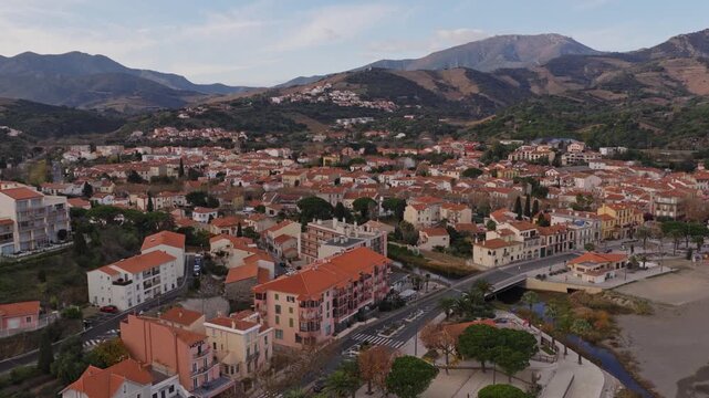 Banyuls-sur-Mer (France) | Drone