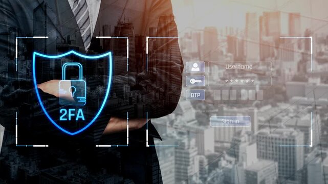 Two-factor authentication strengthens login system security. Adds protection, two-factor authentication increases privacy, and two-factor authentication prevents access breaches. Marrow