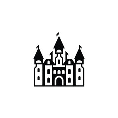 Fototapeta premium Building icon
