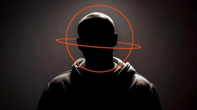 Extreme close-up of an object cropped beyond recognition, identity impossible to determine, abstract ambiguity, high-detail texture, minimalist conceptual frame.
