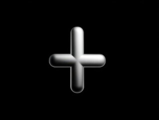 Obraz premium minus symbol isolated on a transparent background ar 43