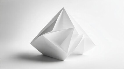 Abstract Origami Structure