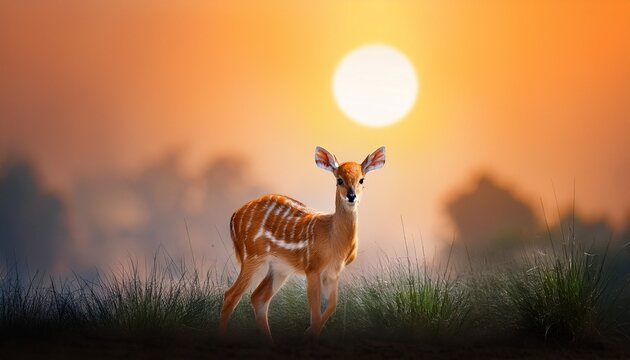 Dik Dik Antelope