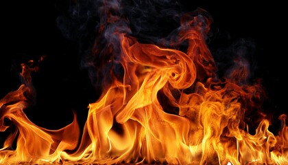 High Detail Fire Effect 4