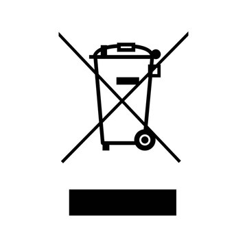 WEEE label SVG