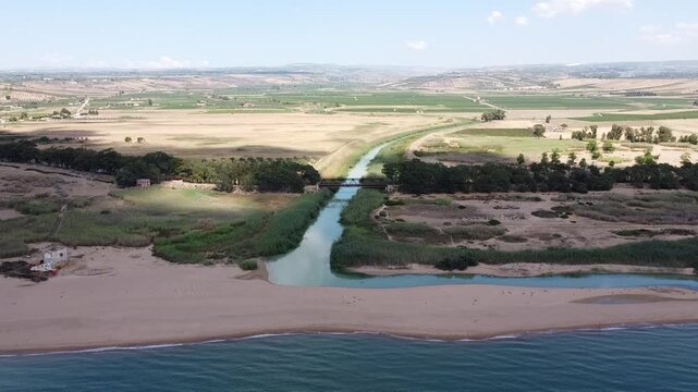 Foce del Fiume Belice