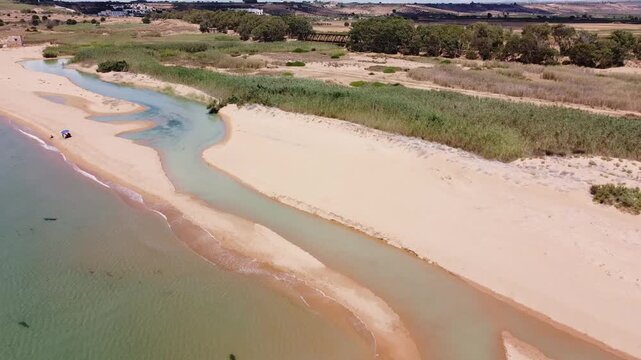 Foce del Fiume Belice