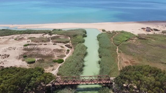 Foce del Fiume Belice