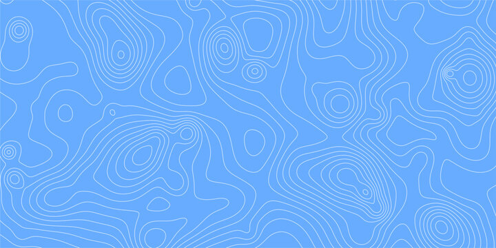 Motif de courbes topographiques grises pour habillage graphique et d&eacute;coration moderne en relief lin&eacute;aire