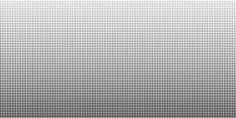 Dots halftone orange color pattern gradient texture with technology digital background. Dots pop art comics with summer background. vector ilustration