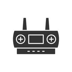 Obraz premium Remote Controller Icon