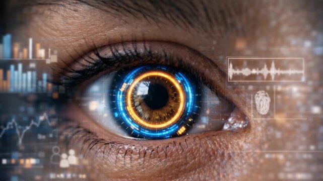 Digital identity protection and biometric authentication