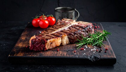 Italienische Bistecca alla Fiorentina