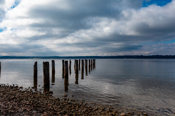 Obraz premium Sonntag am Starnberger See