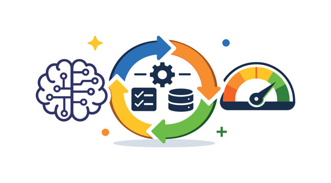 AI Workflow Orchestration. AI autonomous workflow orchestration and intelligent execution for modern digital organizations scaling efficiently, a unified