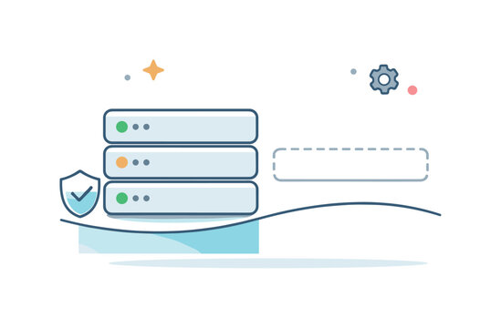 Strategic quiet buffering and holding unused capacity in professional systems so they can absorb variability without stress, a stable core element accompanied