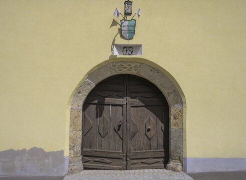 Alter Moarhof, Oberw&ouml;lz, Styria, Austria
