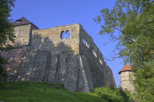 Cheb Castle, Cheb, Karlovarsk&yacute; kraj, Czech Republic