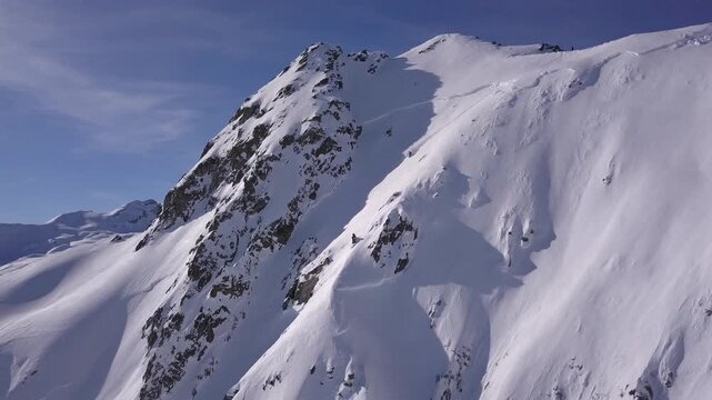 Freeride big mountain