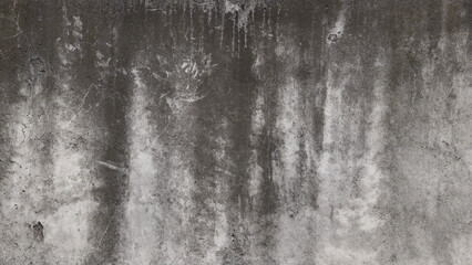 Obraz premium Closeup of old metallic wall with grunge and rust.