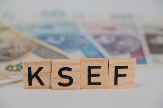 Napis KSEF 