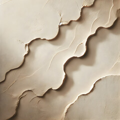 Abstract Neutral Plaster Texture Background