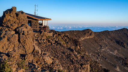 Haleakala at sunrise in Maui Hawaii © William