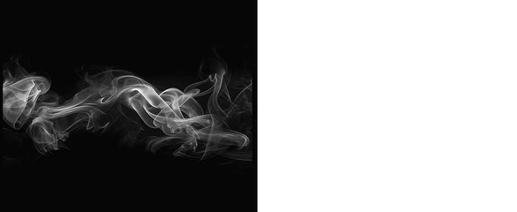 Fototapeta premium High-quality smoke PNG with a soft lingering mist, ideal for bridal photography, dreamlike scenes, and romantic overlays.”