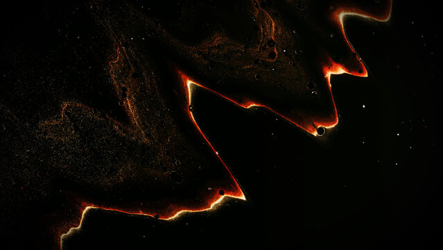 Black background accented with soft light orange textures and subtle patterns, perfect for modern branding and creative projects, offering a warm yet elegant visual appeal, new abstract background 202