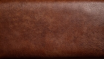 Fototapeta premium Italian Brown Real Leather Backgrounds High Resolution Texture For Designs