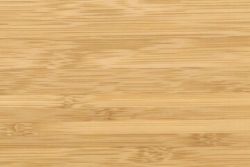 Fototapeta premium light natural bamboo horizontal plank grain texture seamless background