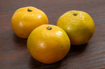 熊本名産、たまなみかん