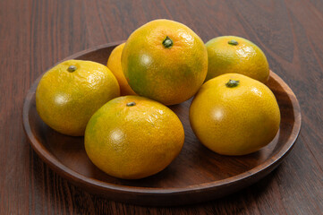 熊本名産、たまなみかん