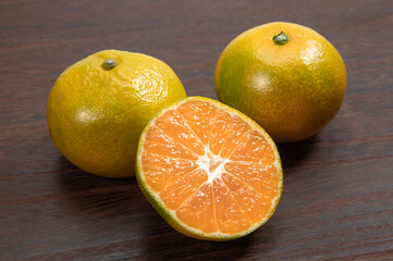 熊本名産、たまなみかん